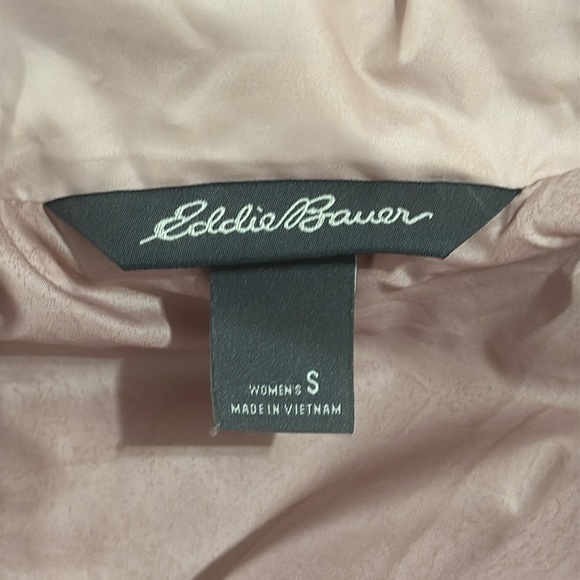 Eddie Bauer Puffer Light Jacket Women’s Small - Picture 10 of 15
